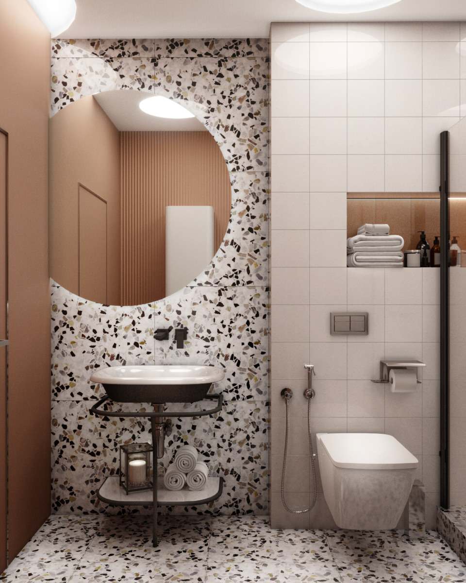 Квартира в стиле "Минимализм"