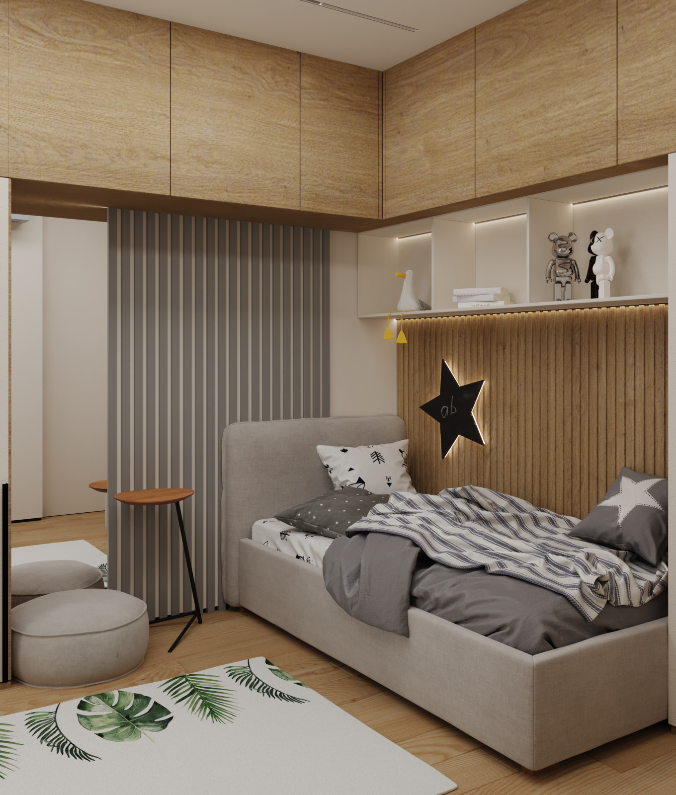 Reply, дизайн квартиры