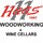 Haas Woodworking & Wine Cellars