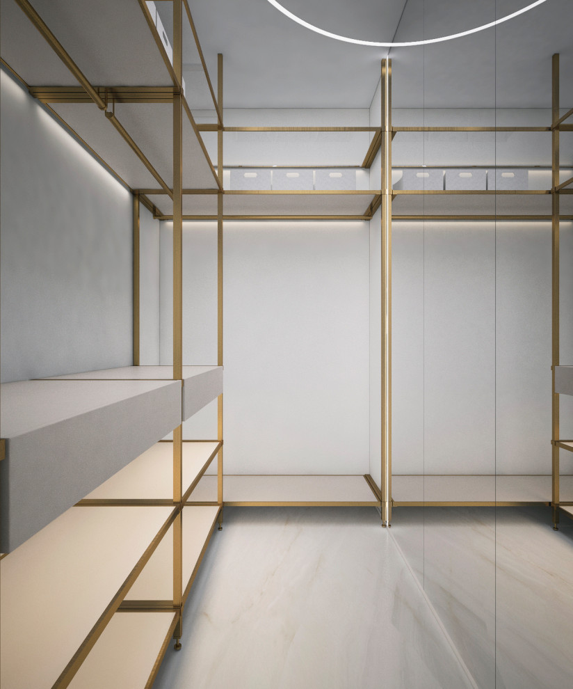 Квартира с террасой  - Москва. 300 кв.м.