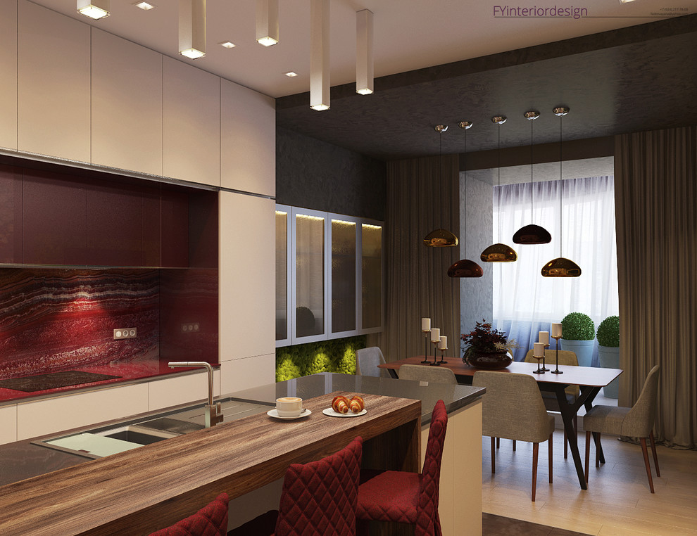 Квартира в жк "Орлово Поле" г. Хабаровск