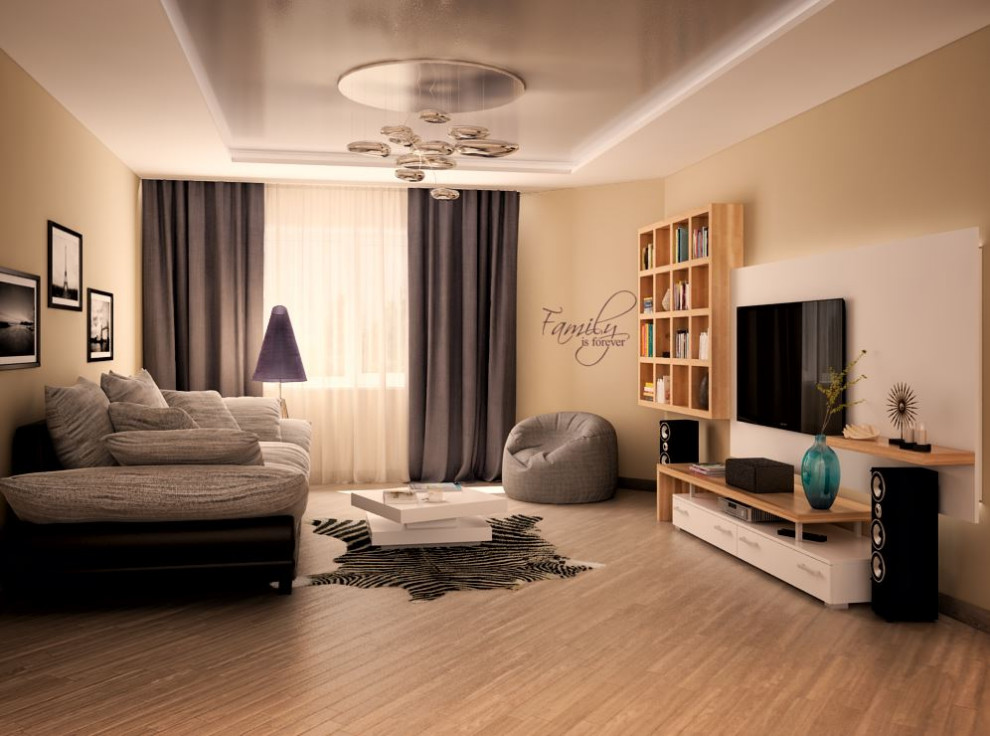 Квартира для молодой семьи