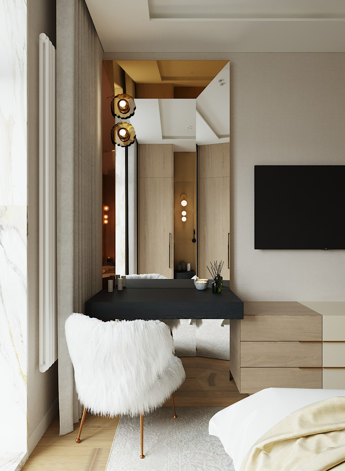 Тверская 50 кв.м