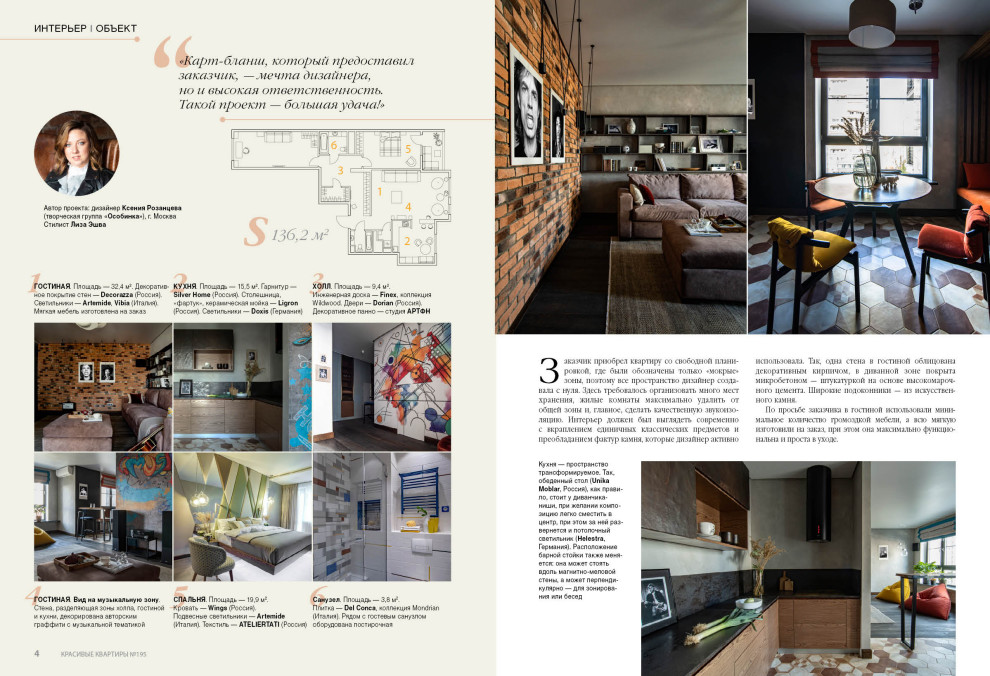 Публикации в прессе