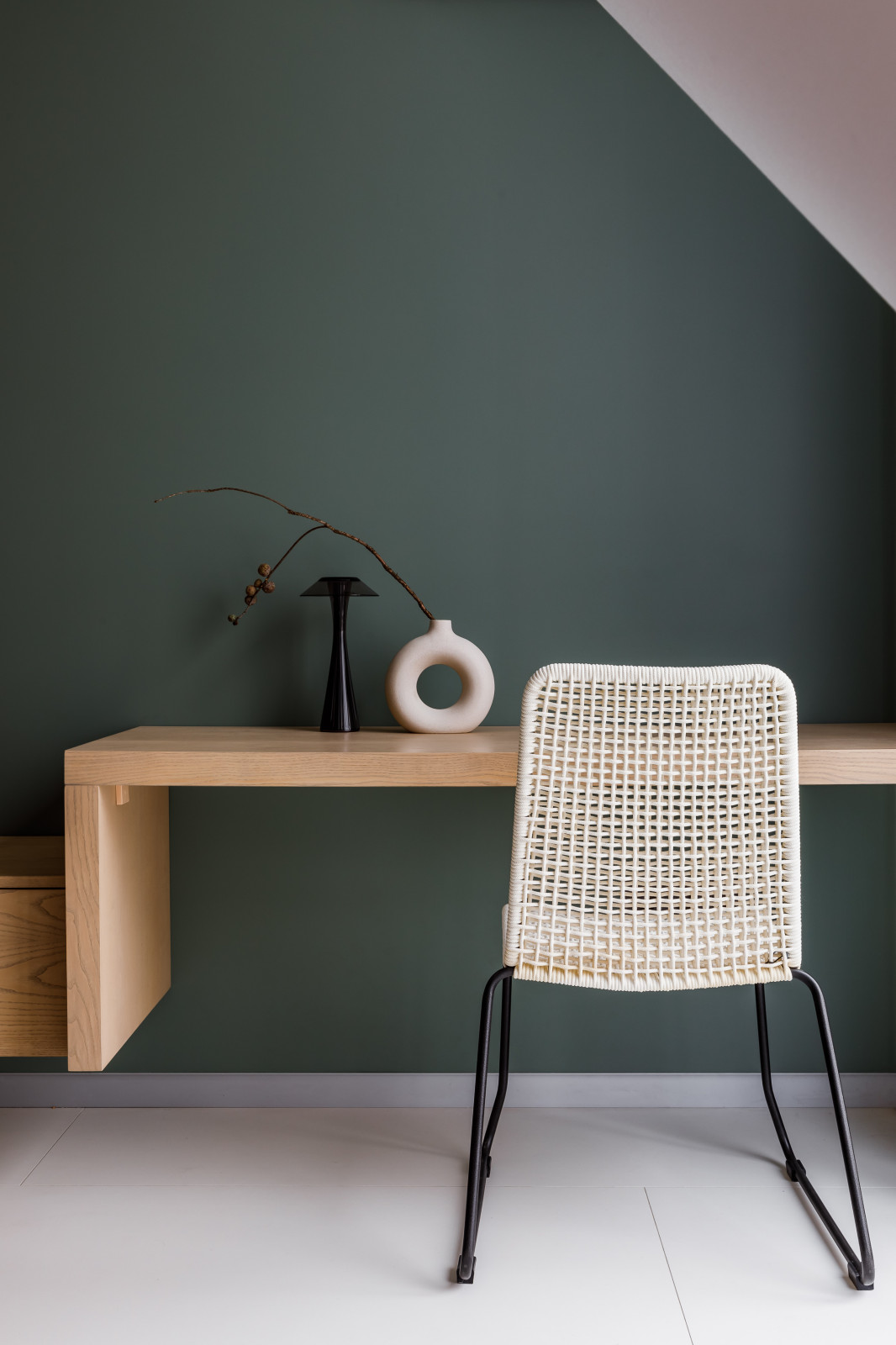 Квартира с видом на город