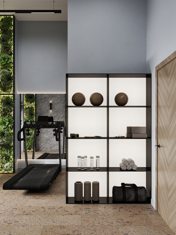 Проект пентхауса в ЖК «Империал» в Архангельске