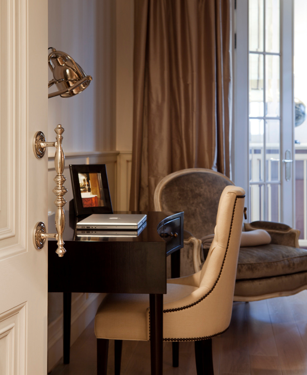 Апартаменты в Москве.