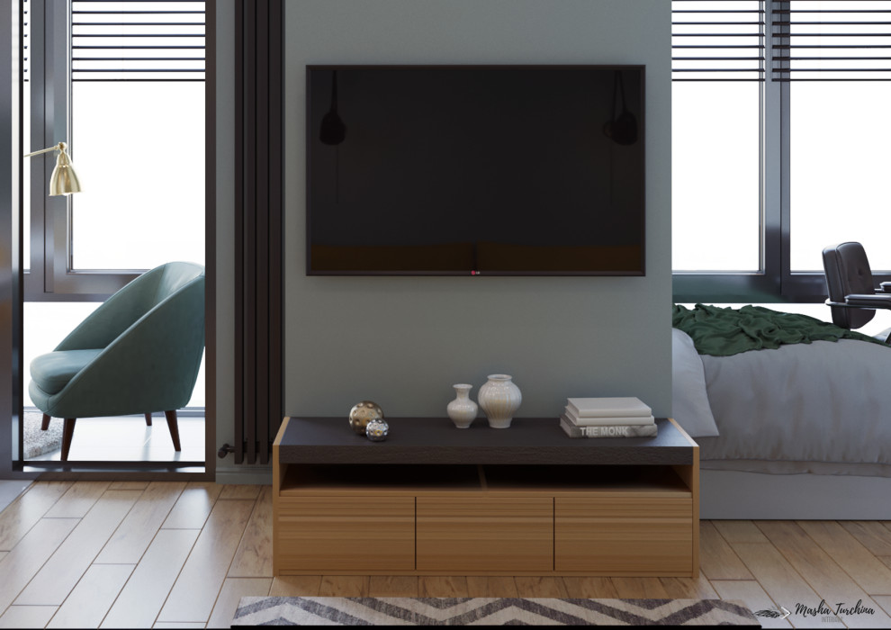 Квартира 35 кв.м. для молодой пары