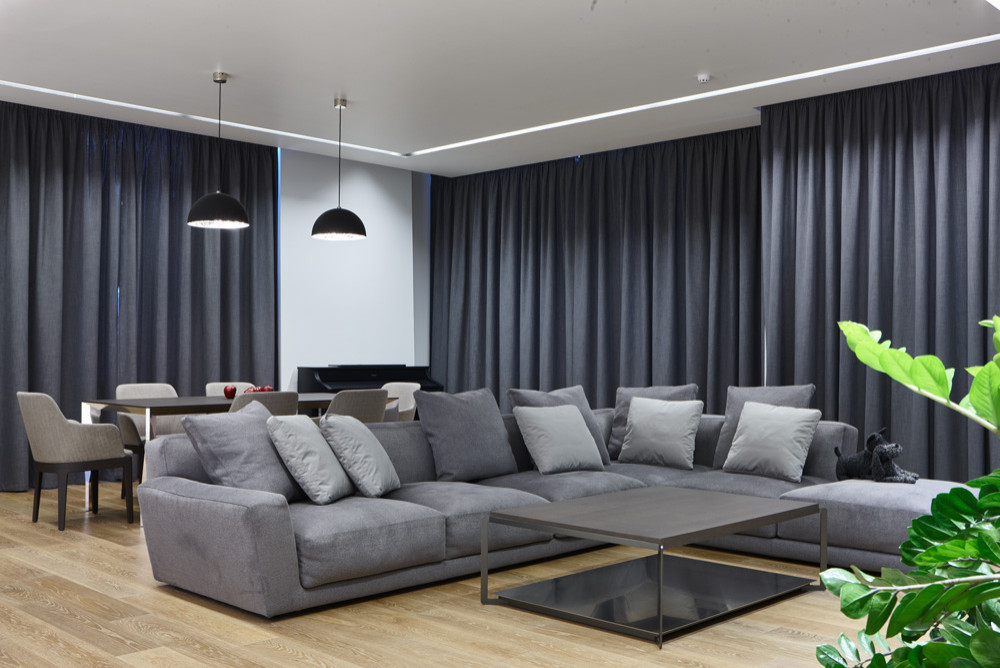 квартира в ЖК Дом на Мосфильмовской