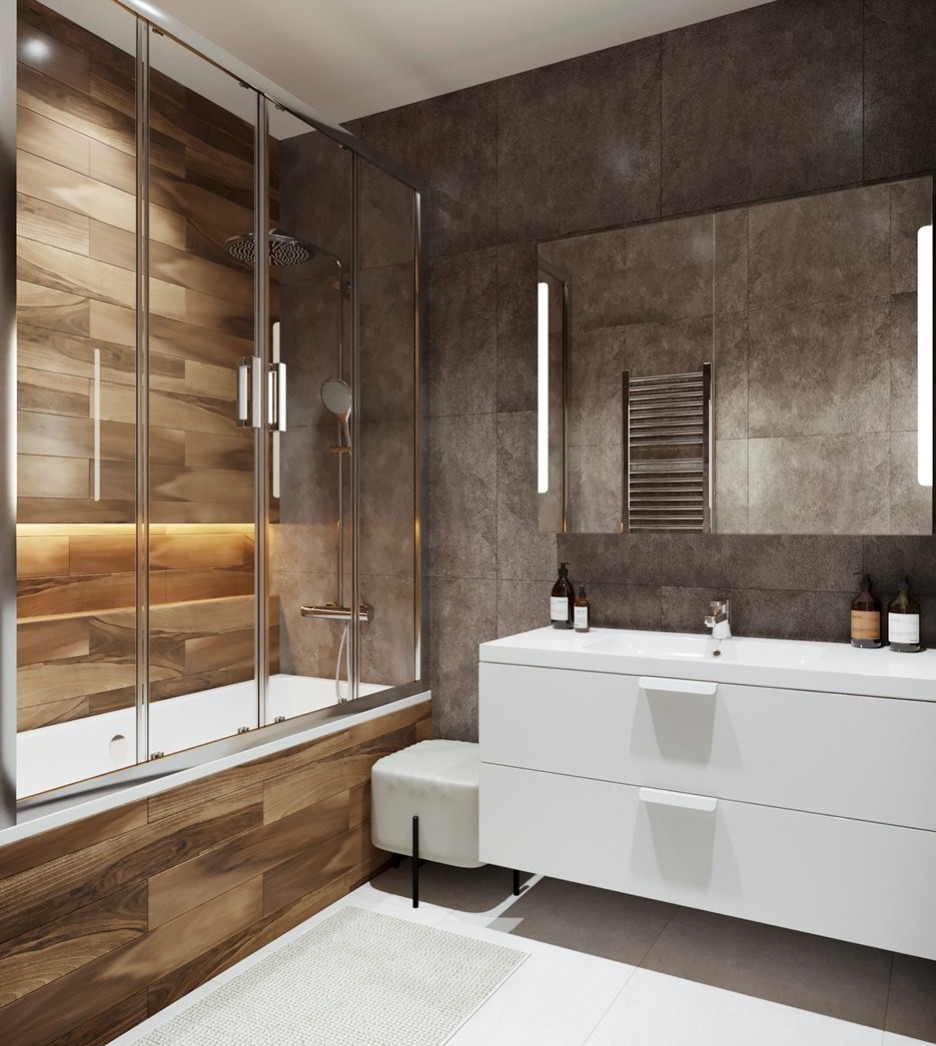 Квартира на Мосфильмовской