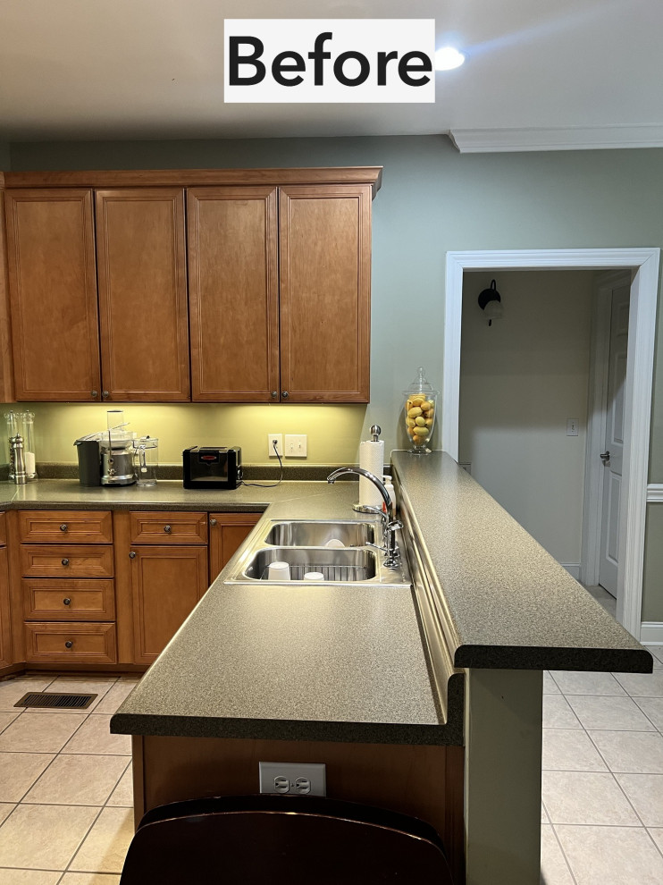 Preserve Court Remodel