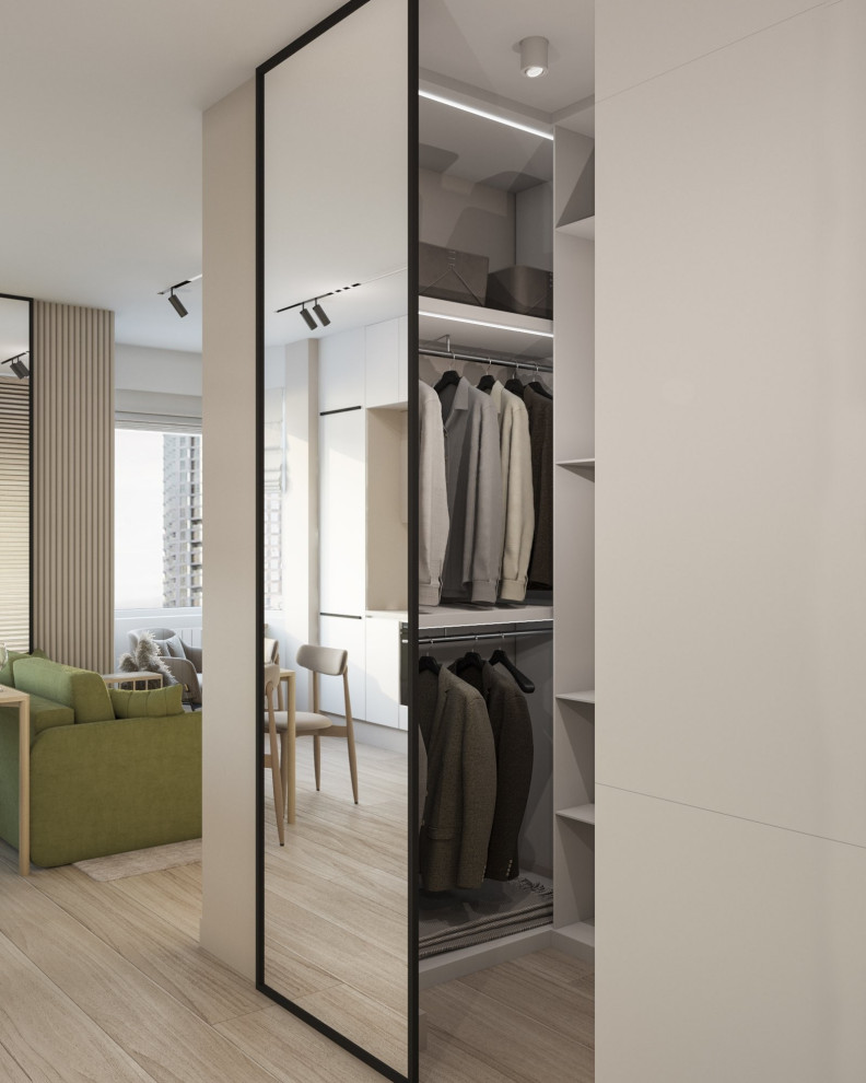 дизайн студии 39 метров