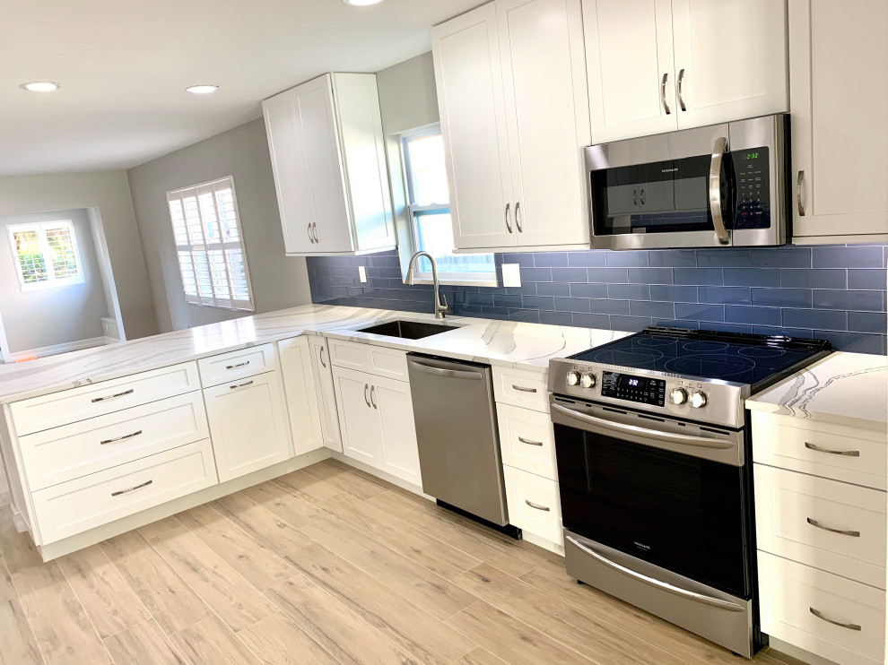 Full House Remodel on Siesta Key