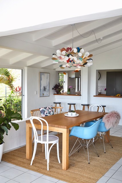 Alexandra Headland eclectic-dining-room