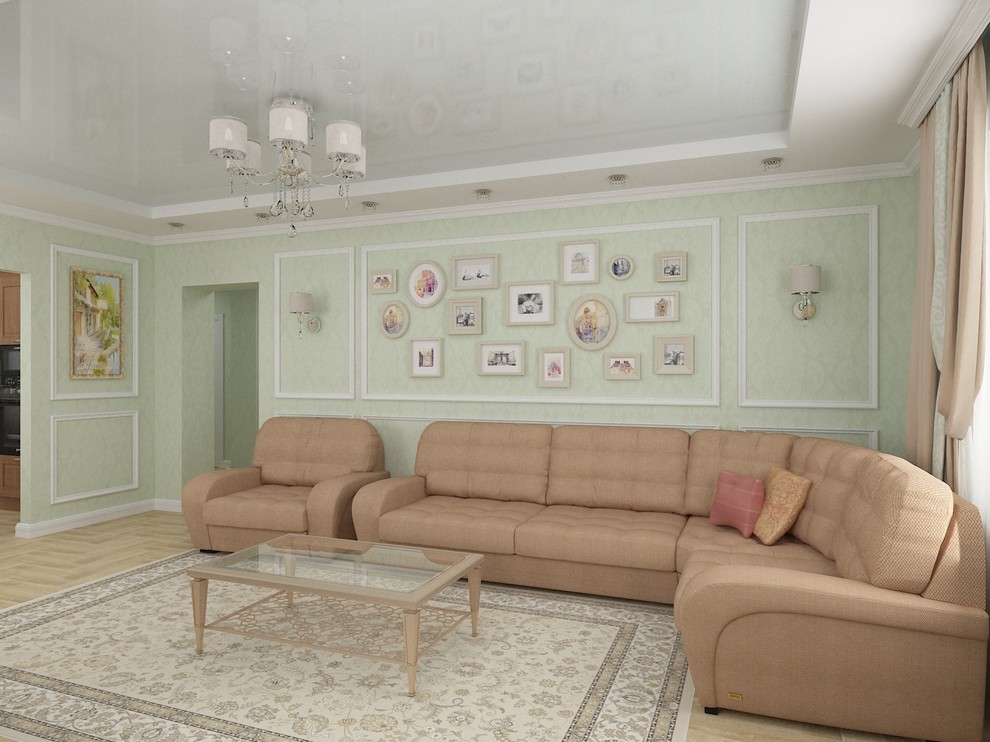 Жилой дом в с.Мостовское