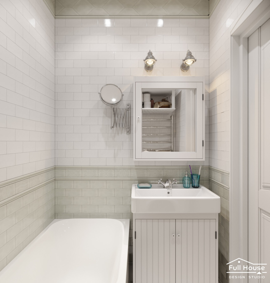 Светлая 3х комнатная квартира