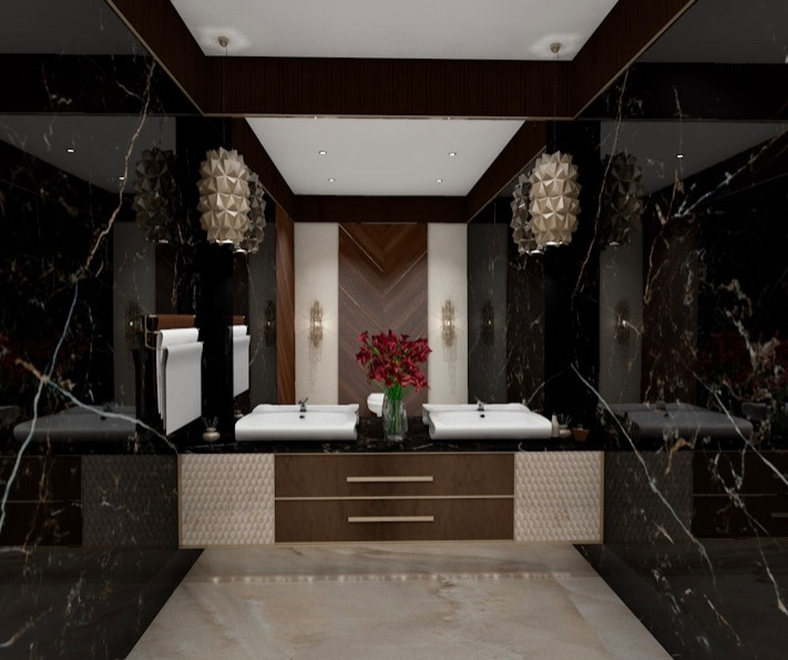 Загородный дом