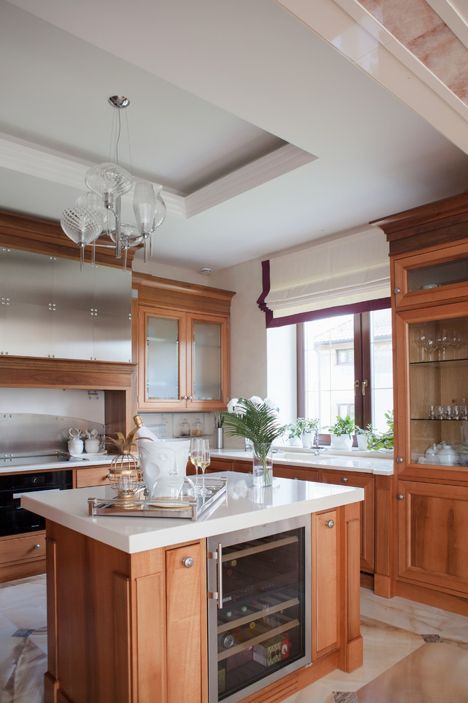 Проект в Миллениум парк