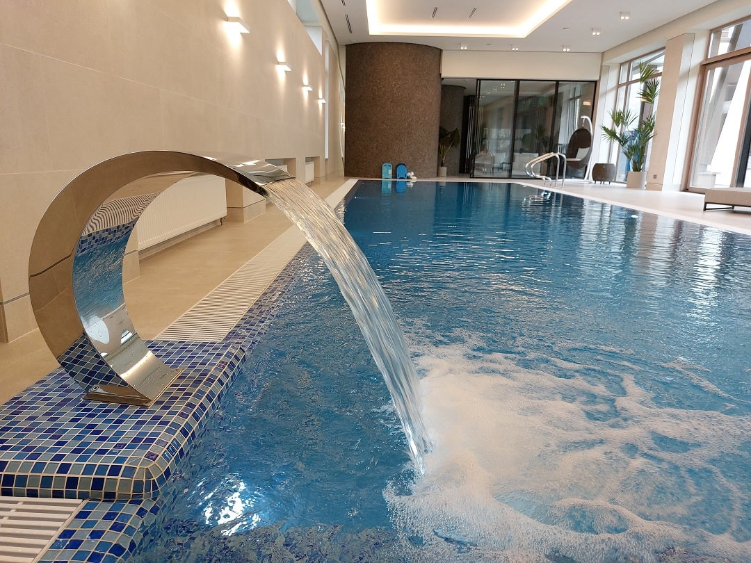 Бассейн КП "Пестово"