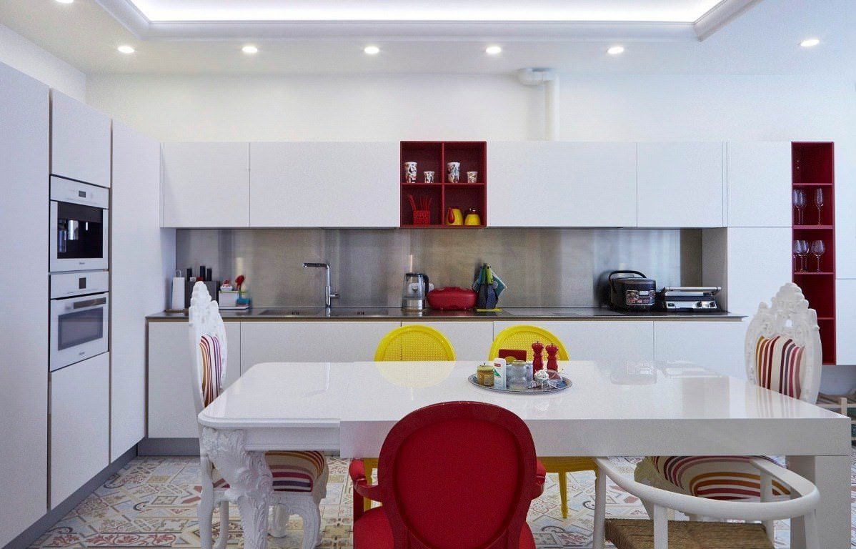 Квартира в ЖК "Доминион"