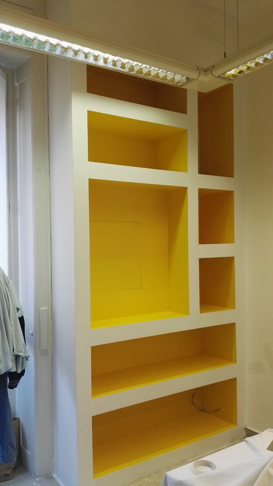 Restyling uffici Shelter Milano