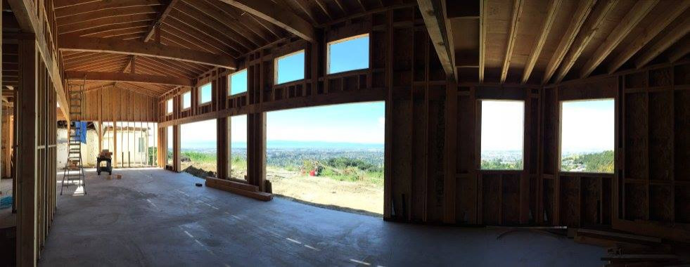 Oakland Hill New Build