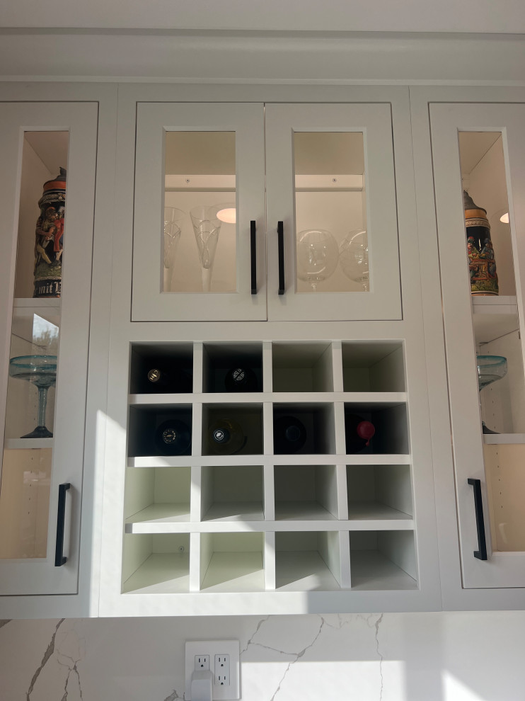 Chicago Kitchen/Dining Renovation