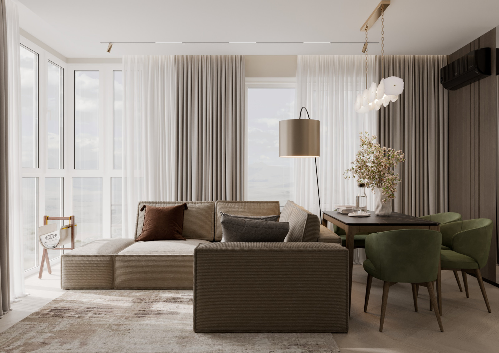 ЖК "Новый город"