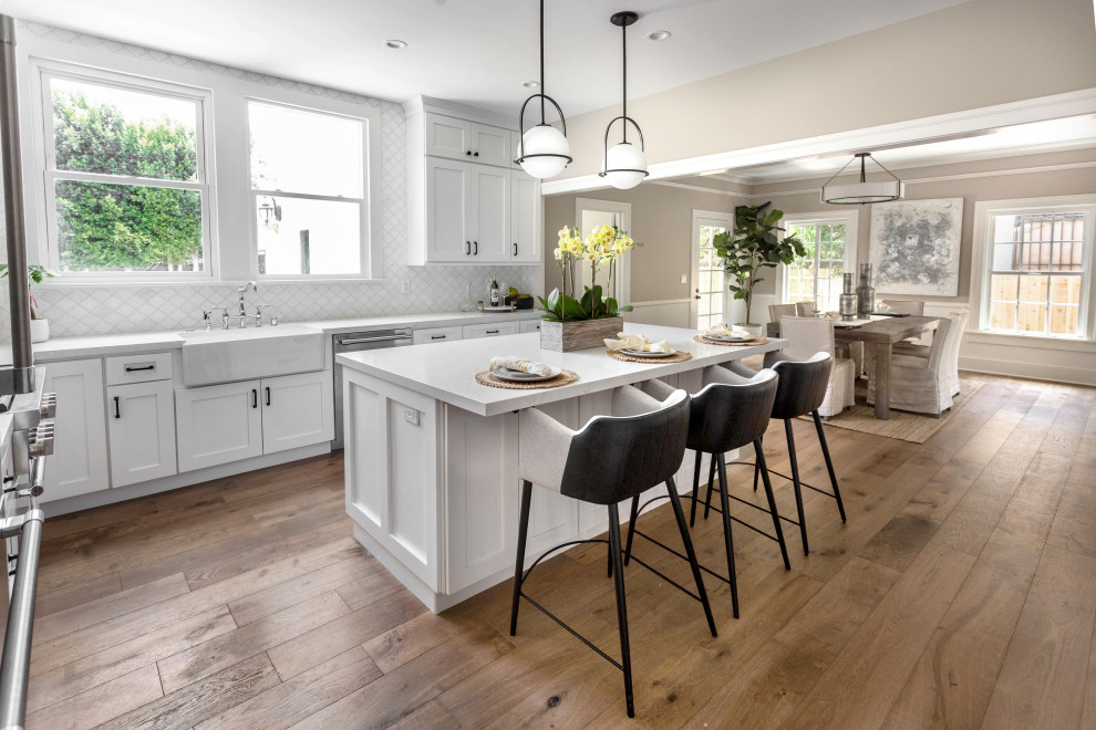 Stunning Design-Build Project