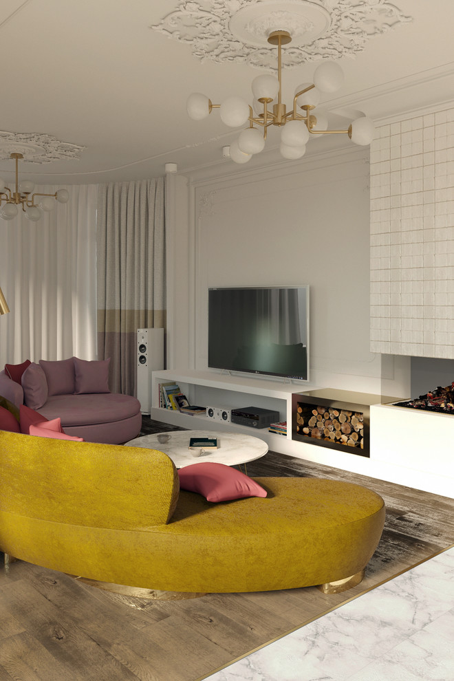 Загородный дом.