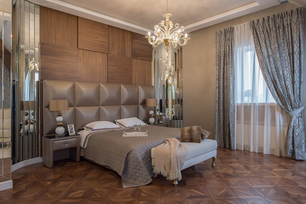 В большом доме - большие возможности