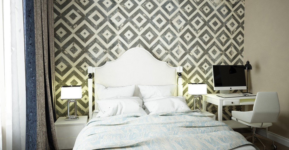 Жилые апартаменты в центре Москвы