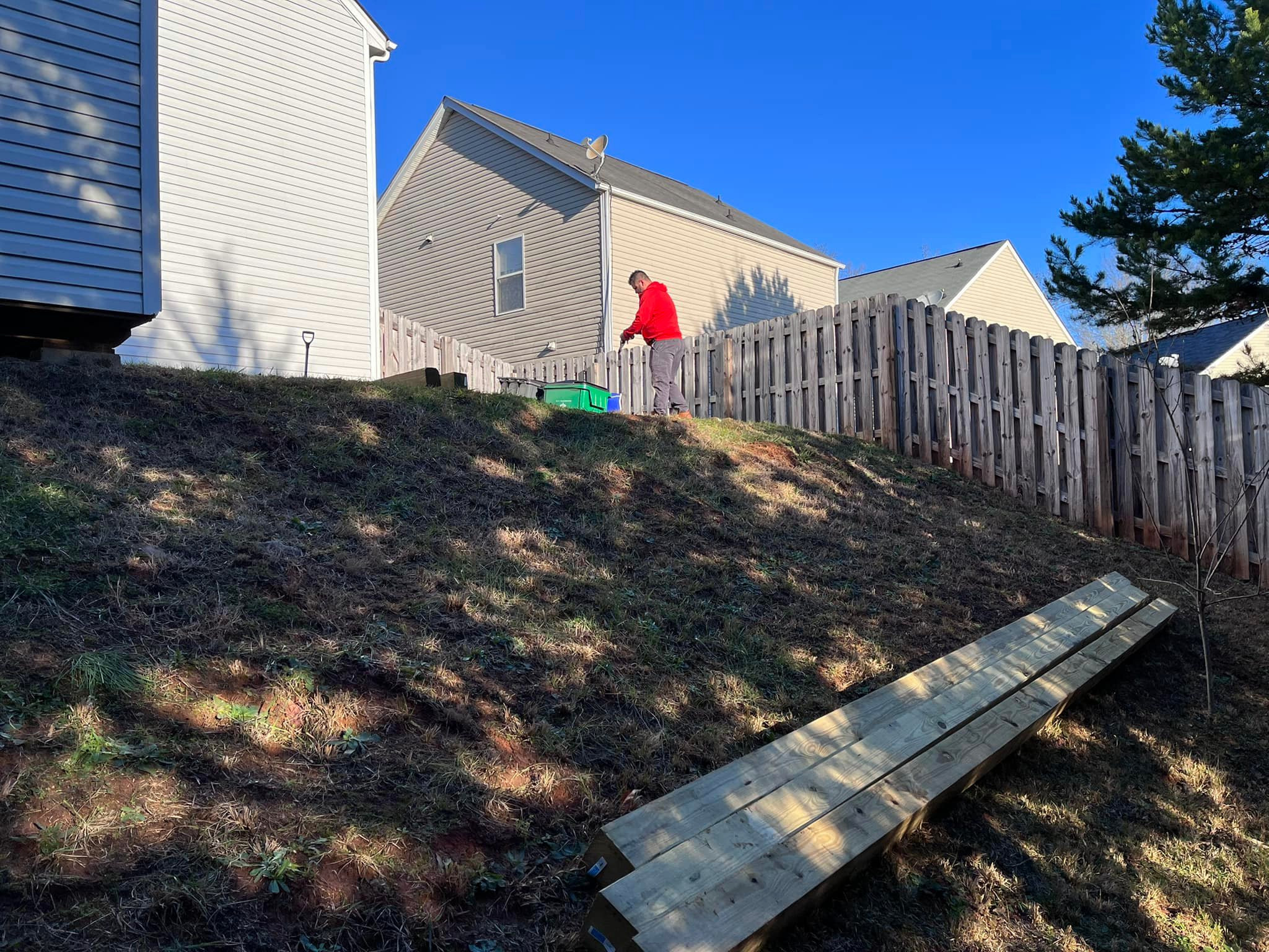 Deck