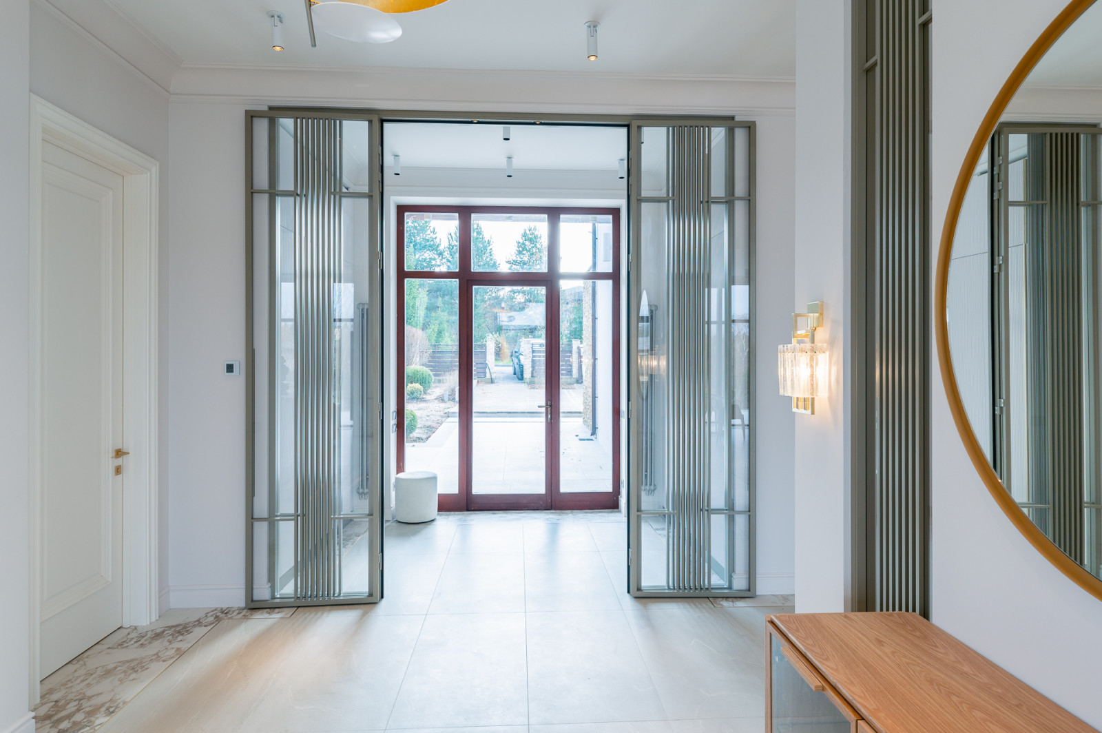 Интерьерные перегородки Nayada