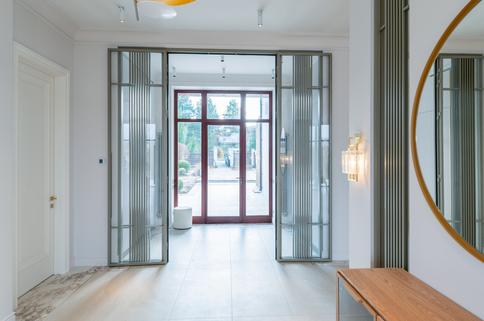 Интерьерные перегородки Nayada