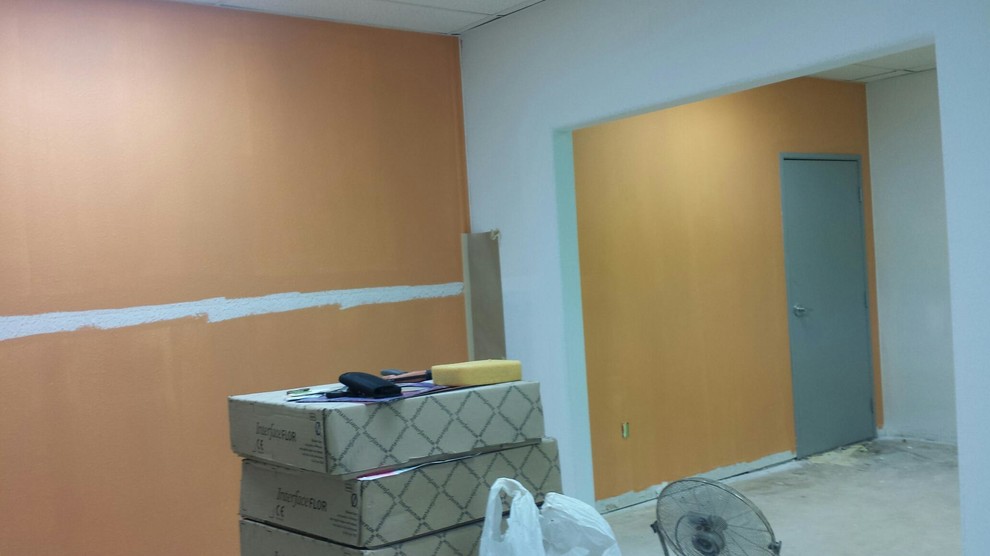 Office for boys and girls club