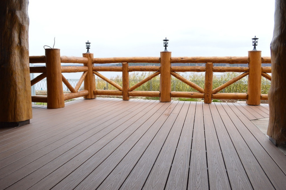 Открытые террасы