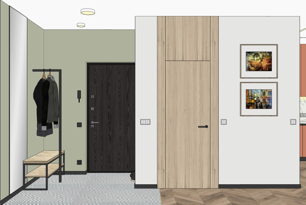 Ленинский проспект