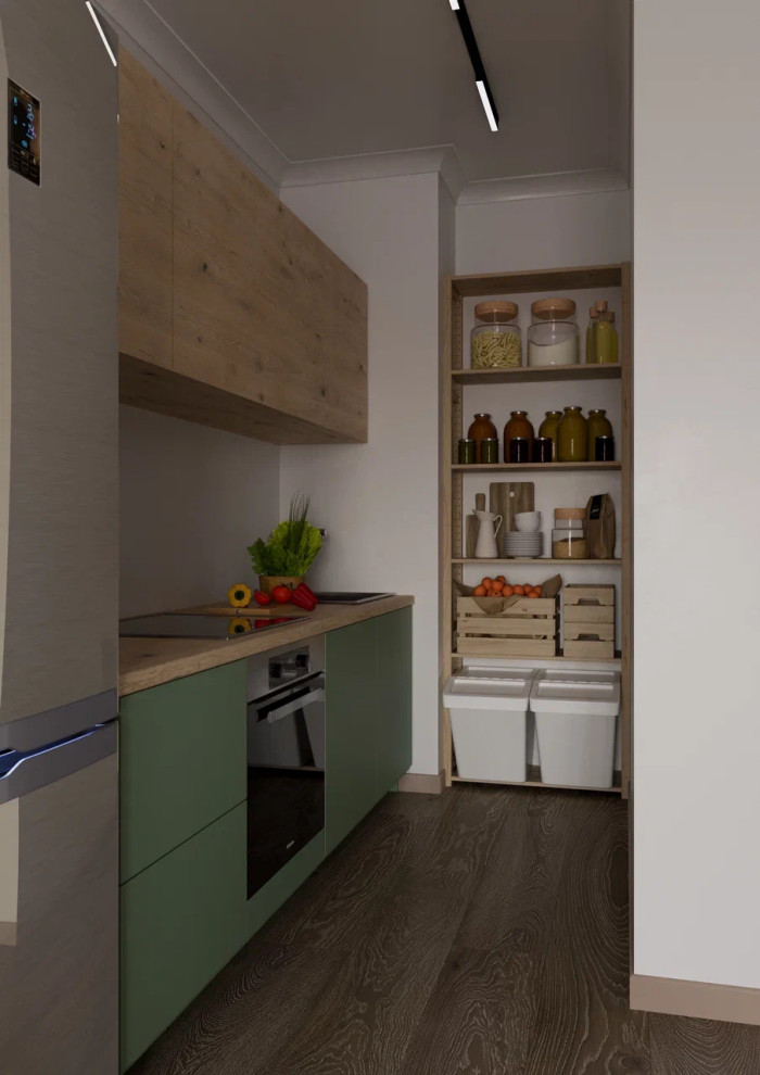 Скандинавское гнёздышко