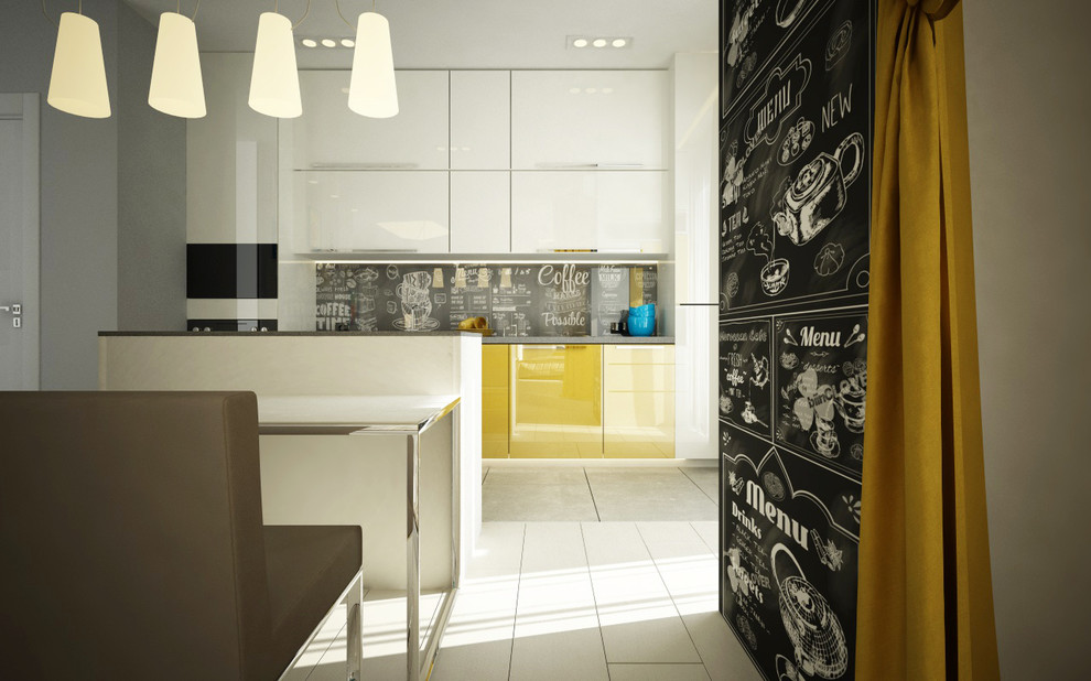 г.Уфа Черниковка, Комарова 5(сейчас в работе)