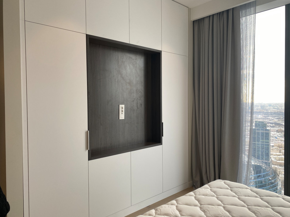 Шкафы в Москва-сити