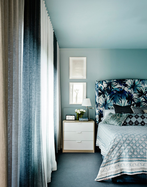CASTLECRAG HOUSE 2016 coastal-bedroom