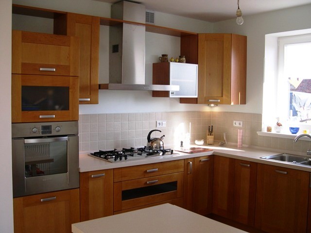 Кухня в стиле современной классики