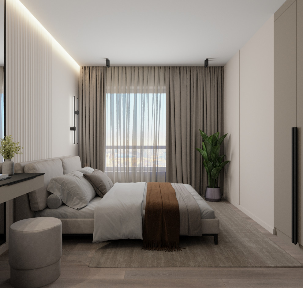 Дизайн квартиры в Москве