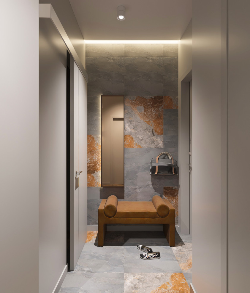 Стильная трешка в ЖК Символ