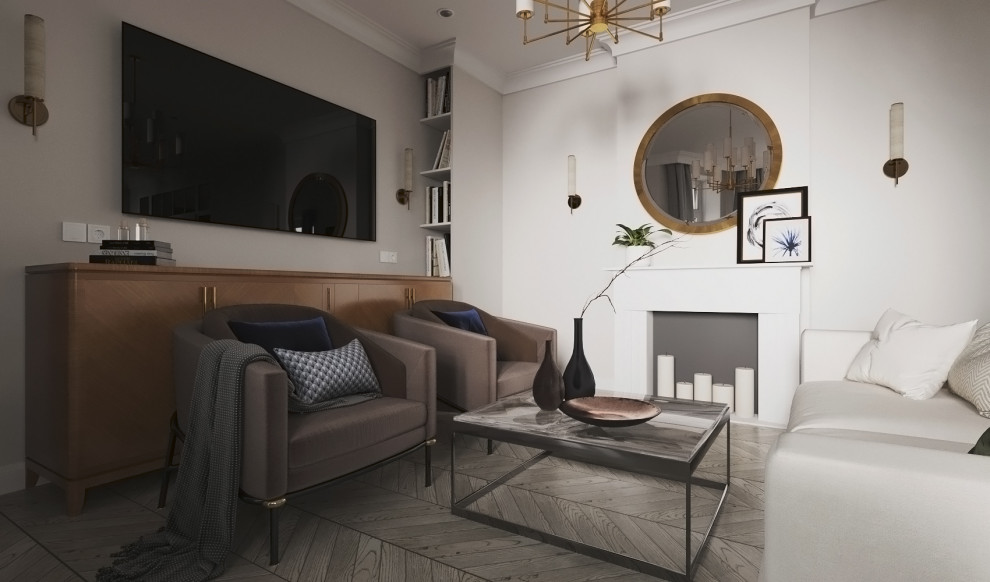 ПРОЕКТ AMERICANO