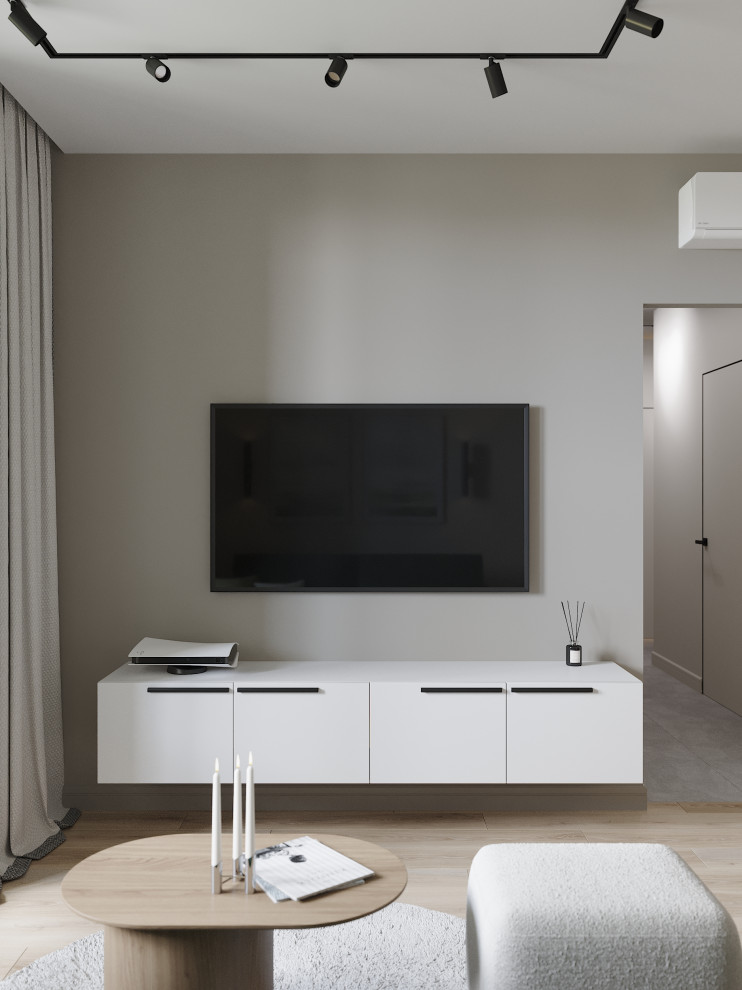 Квартира 56м2, Одинцово, ЖК Равновесие