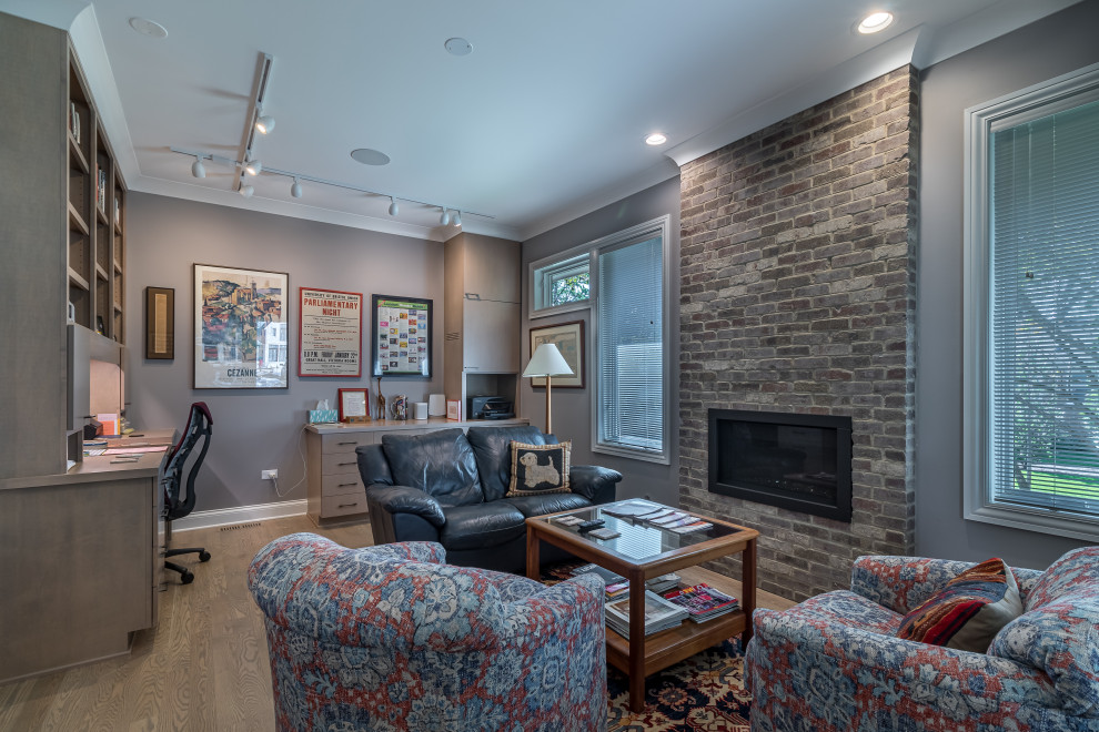 Elegant Artists' Prairie