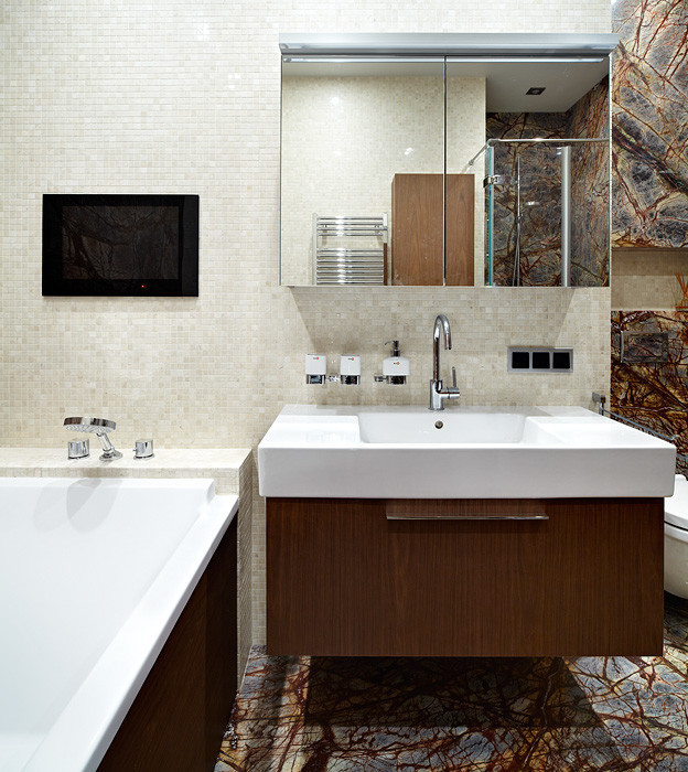 Квартира в ЖК «Город яхт»