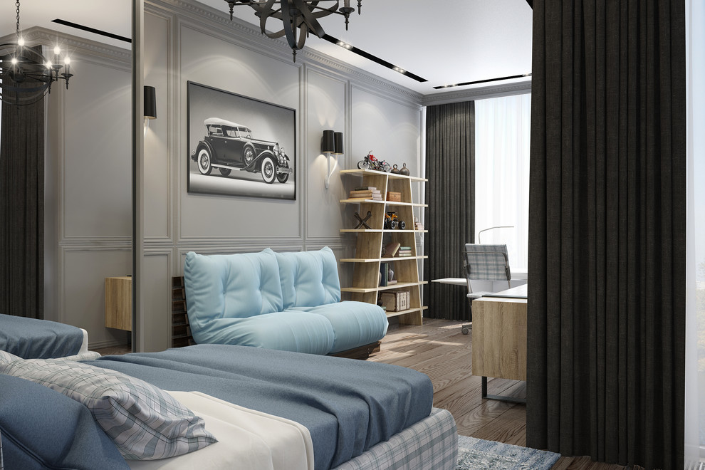 Проект дома "Искусство стиля"